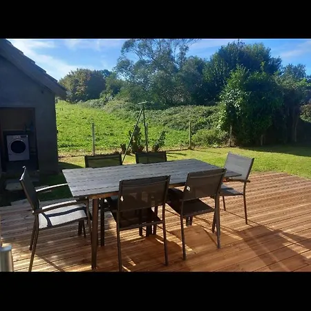 Maison L'escale Du Port *