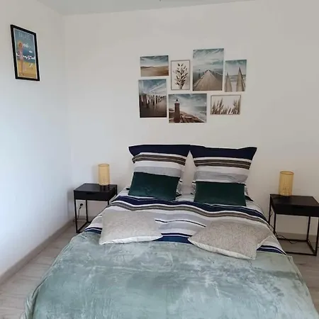 Maison L'escale Du Port Prázdninový dům