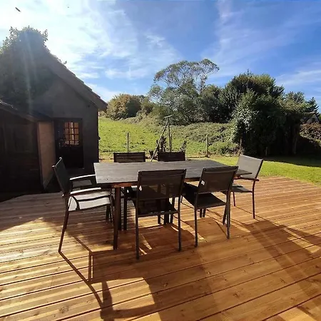 Maison L'escale Du Port * Berville-sur-Mer