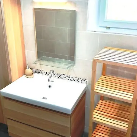 Maison L'escale Du Port *