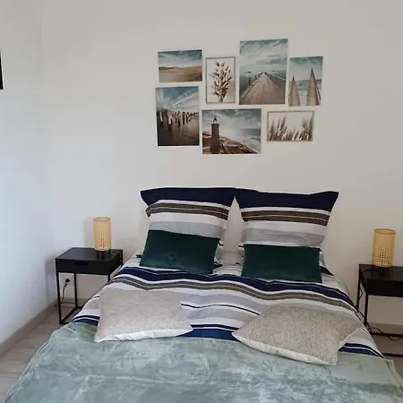 Maison L'escale Du Port Berville-sur-Mer