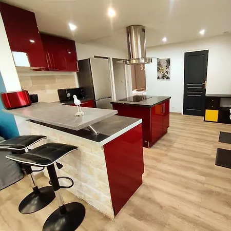 Maison L'escale Du Port * Berville-sur-Mer