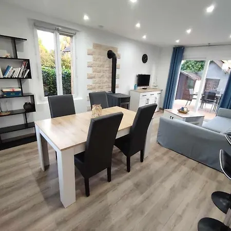 Prázdninový dům Maison L'escale Du Port *