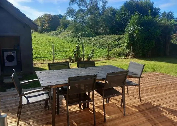 Maison L'escale Du Port *