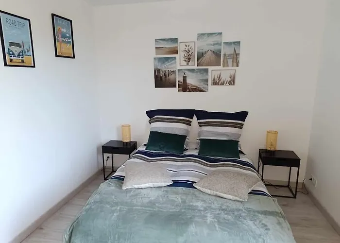 Maison L'escale Du Port Hébergement de vacances