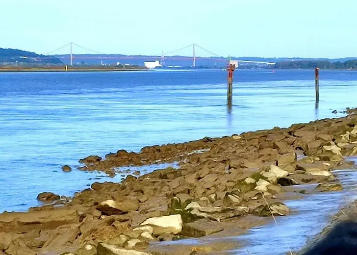 Maison L'escale Du Port Berville-sur-Mer
