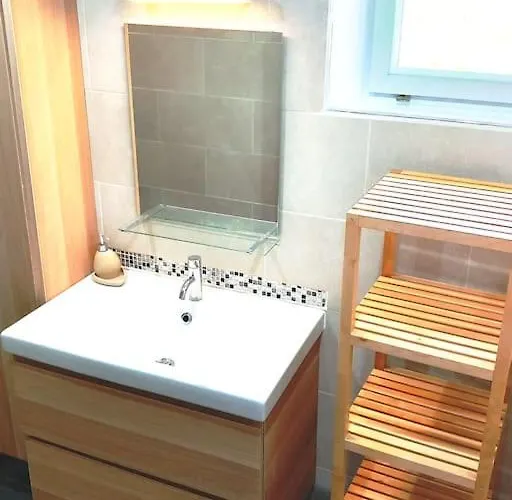 Maison L'escale Du Port *