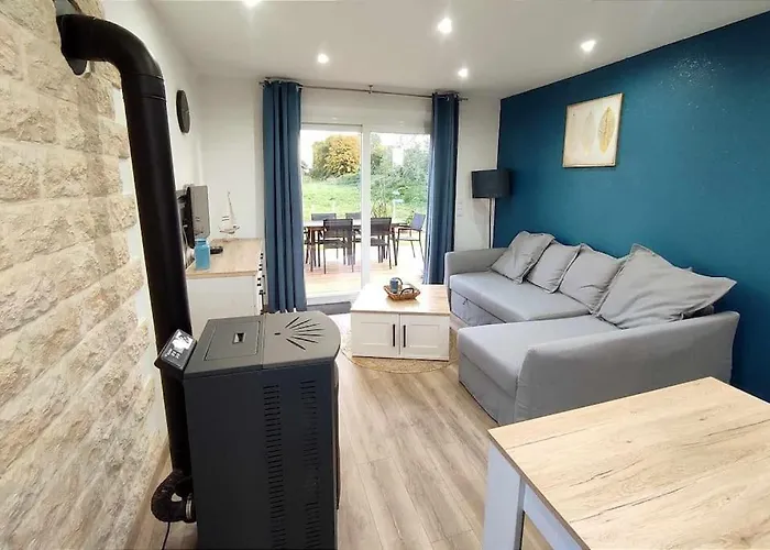 Maison L'escale Du Port