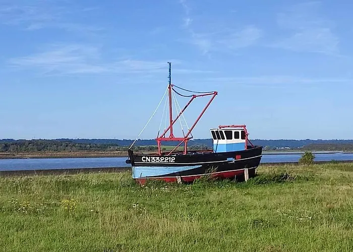 Maison L'escale Du Port Hébergement de vacances *