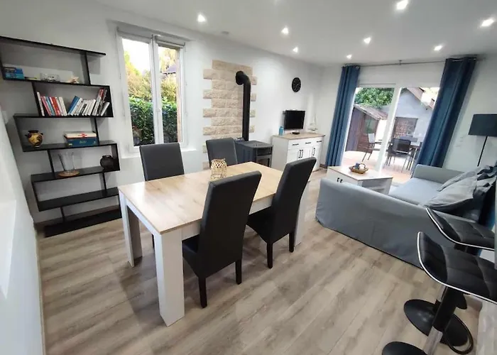 Hébergement de vacances Maison L'escale Du Port *